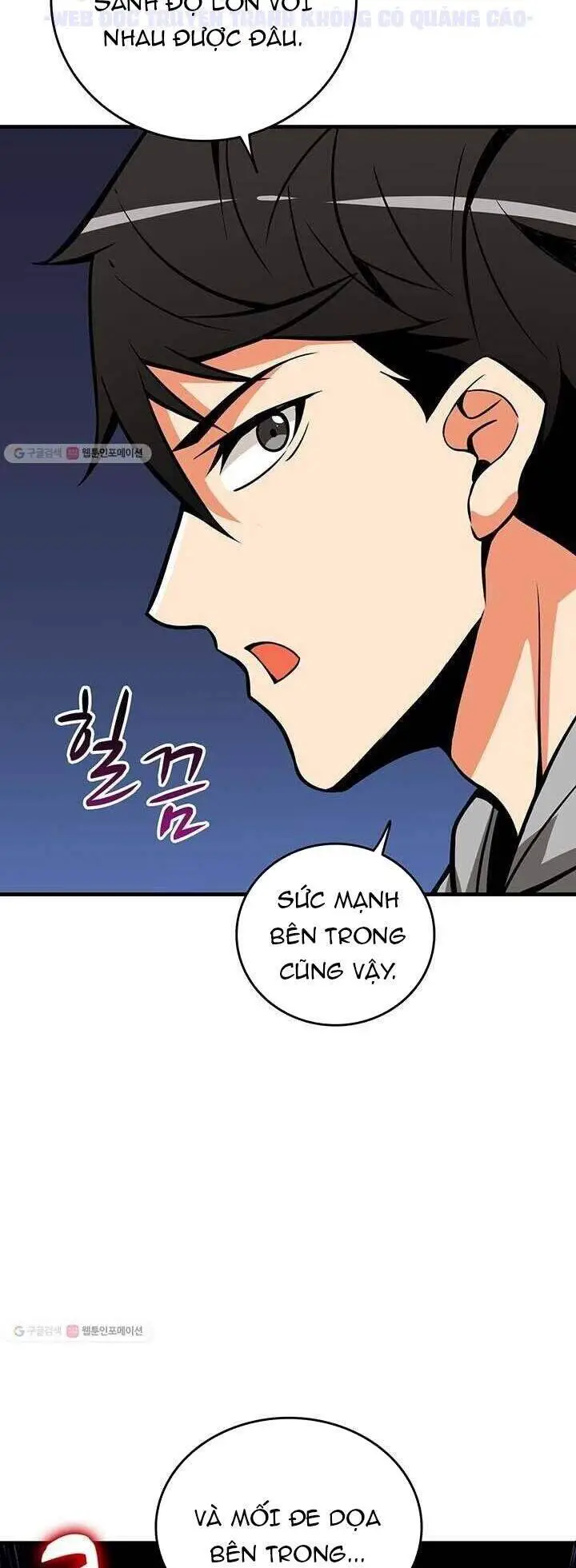 Tôi Là Người Chơi Duy Nhất Đăng Nhập Nettruyen ZZZ Chương 83 Page 9