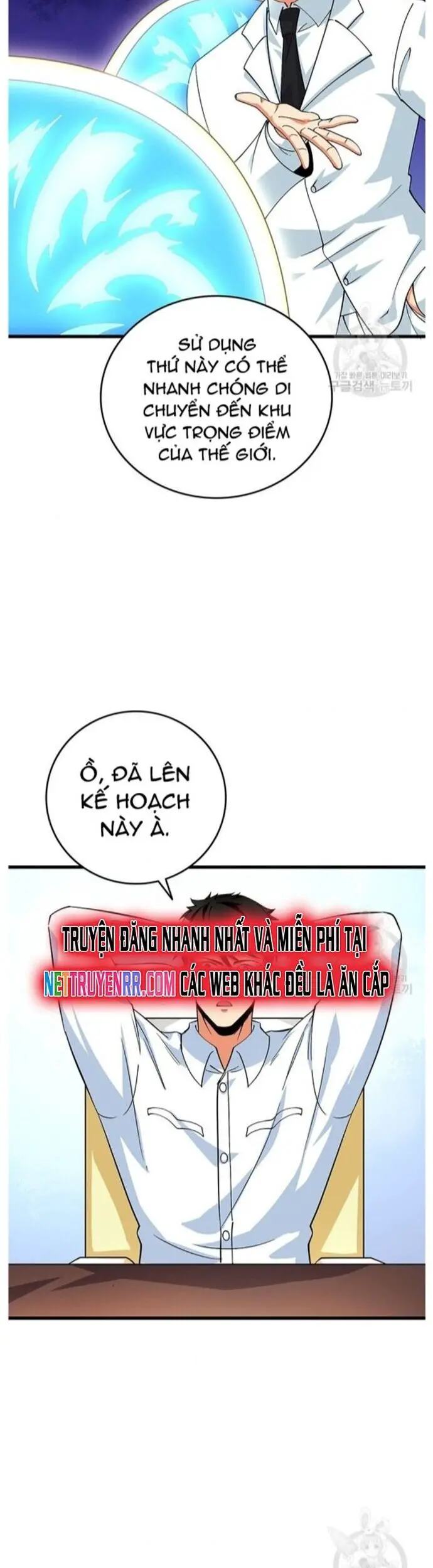 Tôi Là Người Chơi Duy Nhất Đăng Nhập Nettruyen ZZZ Chương 121 Page 4