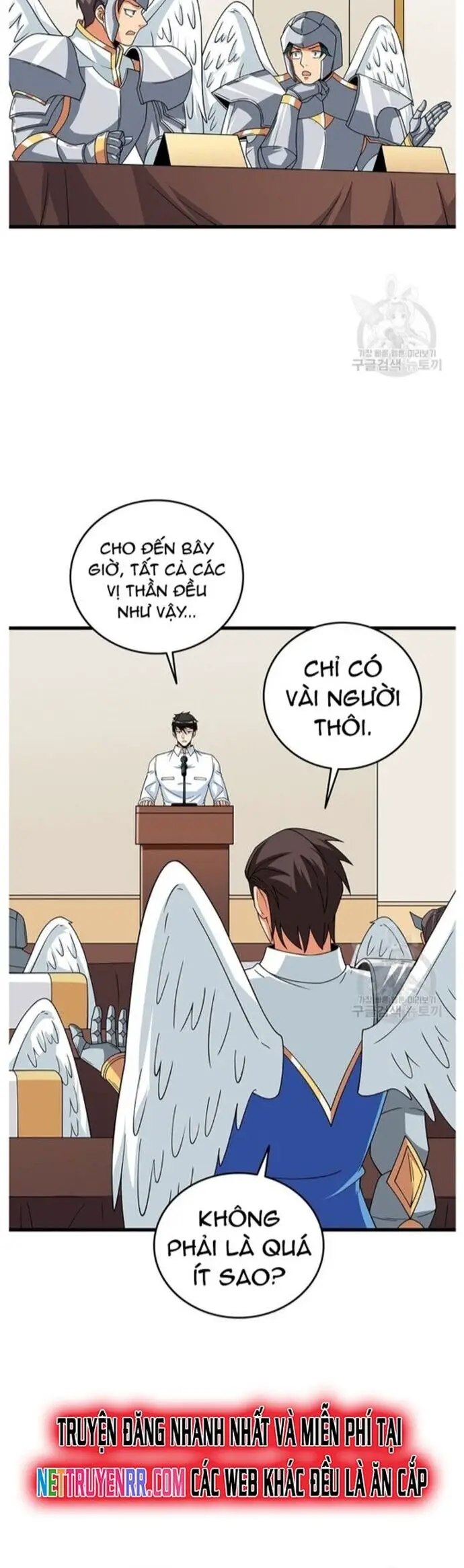Tôi Là Người Chơi Duy Nhất Đăng Nhập Nettruyen ZZZ Chương 121 Page 44