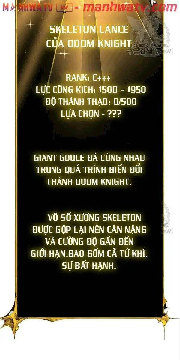 Tôi Là Người Chơi Duy Nhất Đăng Nhập Nettruyen ZZZ Chương 72.1 Page 61