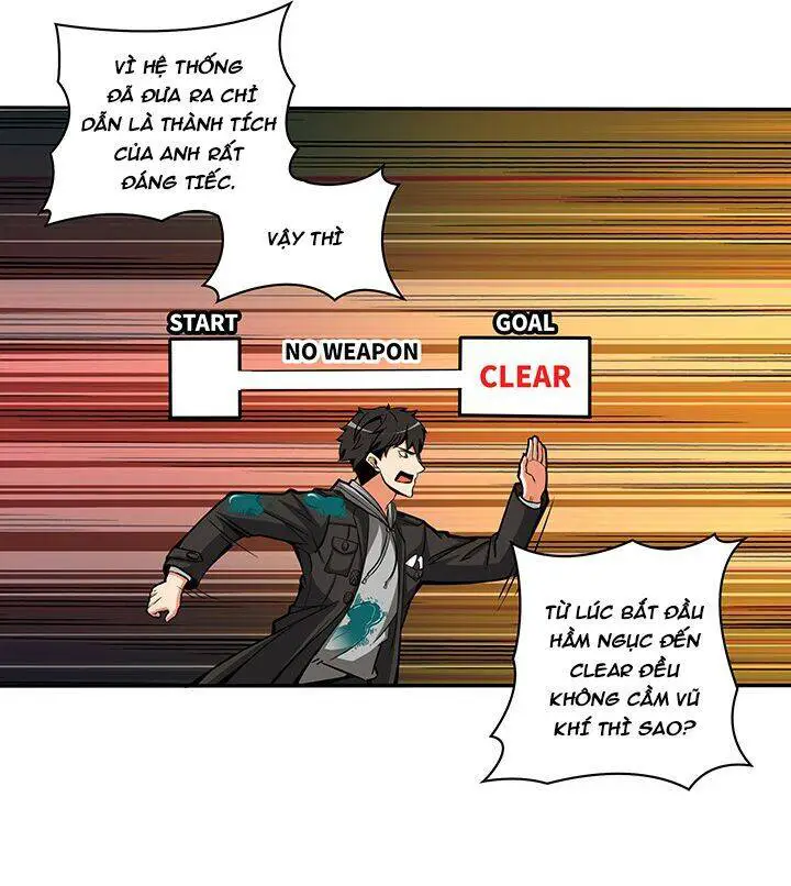 Tôi Là Người Chơi Duy Nhất Đăng Nhập Nettruyen ZZZ Chương 36 Page 16