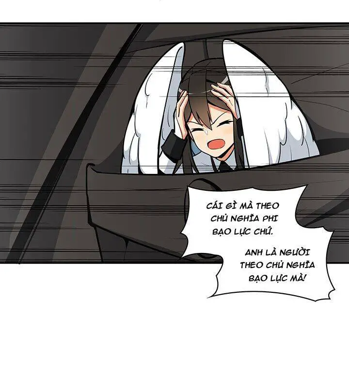 Tôi Là Người Chơi Duy Nhất Đăng Nhập Nettruyen ZZZ Chương 36 Page 22