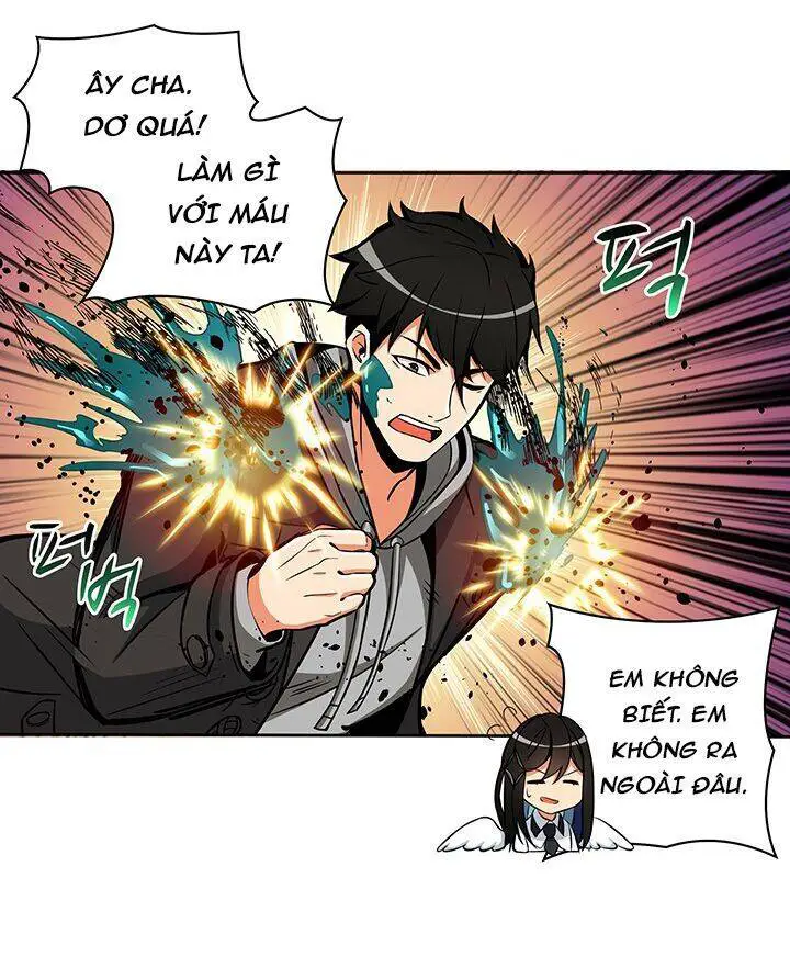 Tôi Là Người Chơi Duy Nhất Đăng Nhập Nettruyen ZZZ Chương 36 Page 26