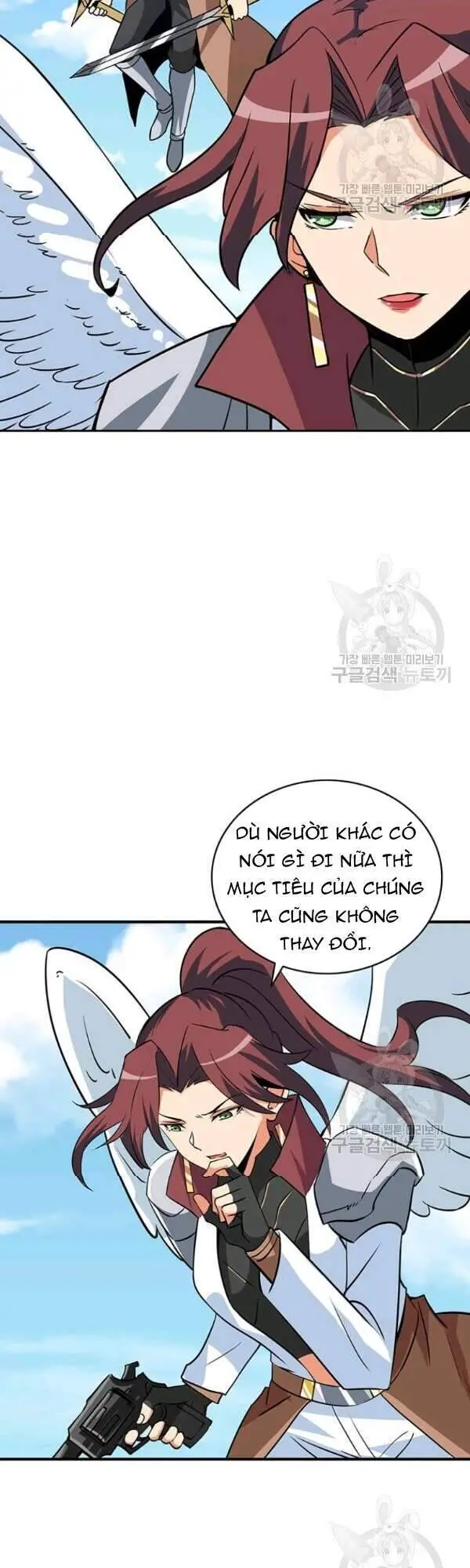 Tôi Là Người Chơi Duy Nhất Đăng Nhập Nettruyen ZZZ Chương 101 Page 37