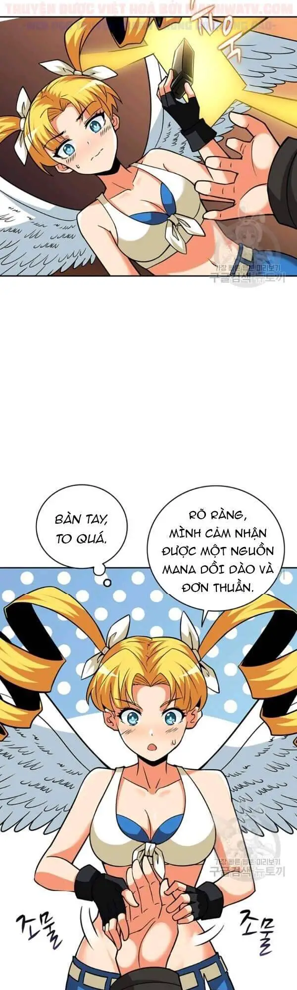 Tôi Là Người Chơi Duy Nhất Đăng Nhập Nettruyen ZZZ Chương 101 Page 62