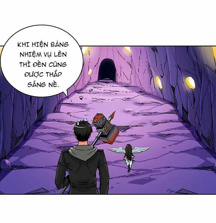 Tôi Là Người Chơi Duy Nhất Đăng Nhập Nettruyen ZZZ Chương 35 Page 43