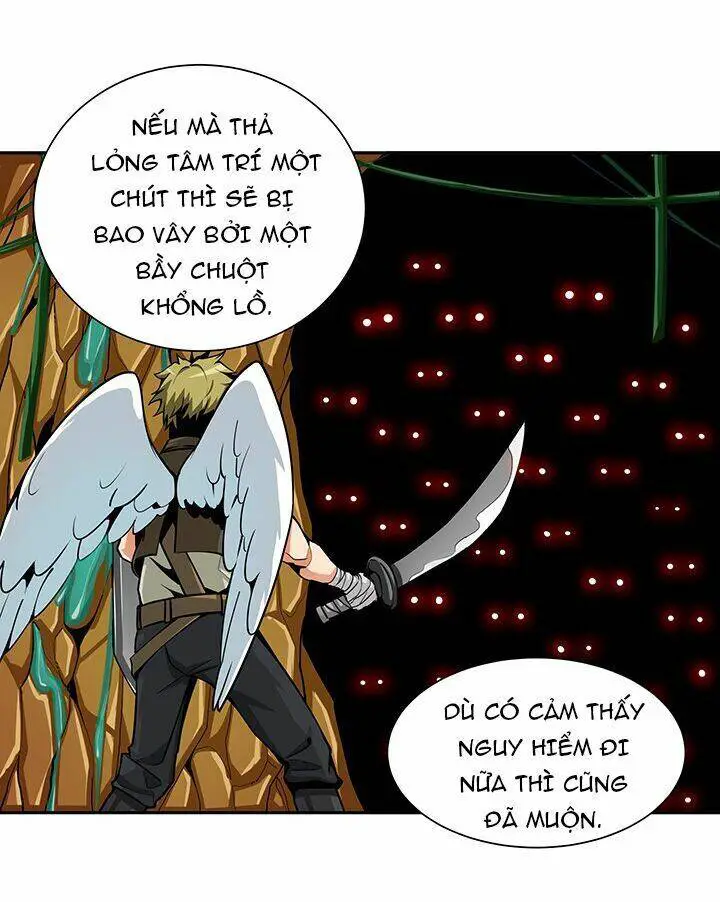 Tôi Là Người Chơi Duy Nhất Đăng Nhập Nettruyen ZZZ Chương 35 Page 52