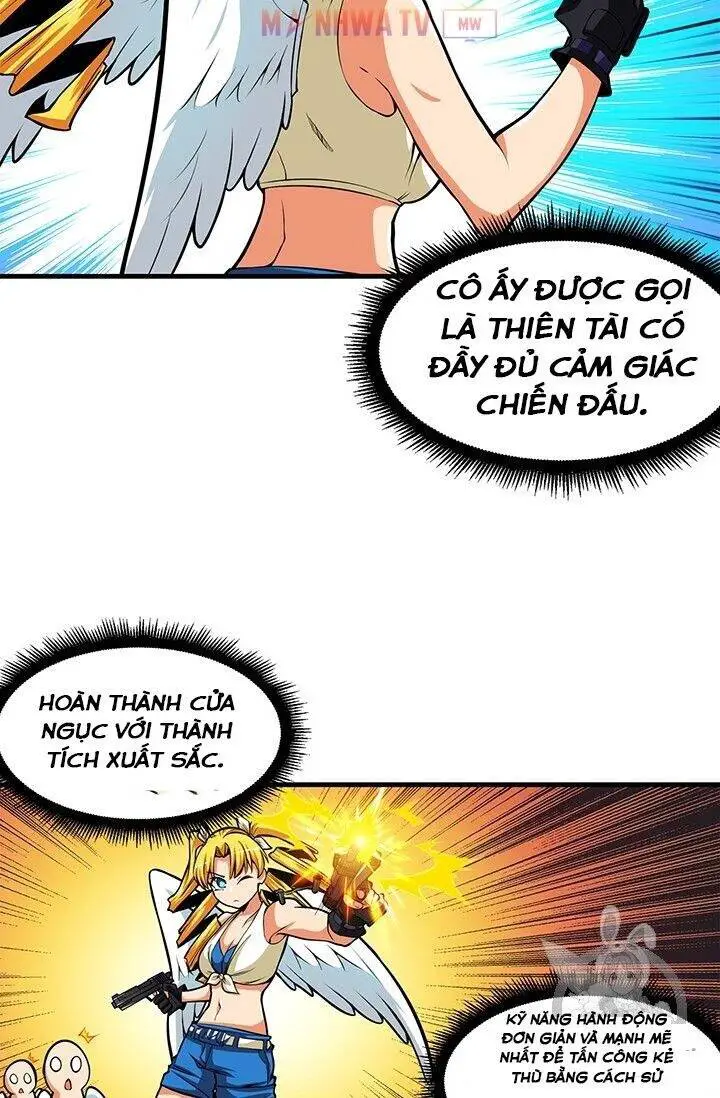 Tôi Là Người Chơi Duy Nhất Đăng Nhập Nettruyen ZZZ Chương 56 Page 45
