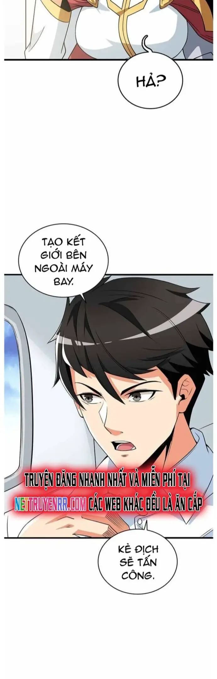 Tôi Là Người Chơi Duy Nhất Đăng Nhập Nettruyen ZZZ Chương 118 Page 6