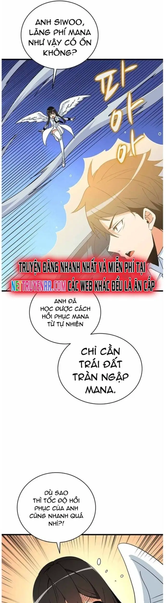 Tôi Là Người Chơi Duy Nhất Đăng Nhập Nettruyen ZZZ Chương 118 Page 37