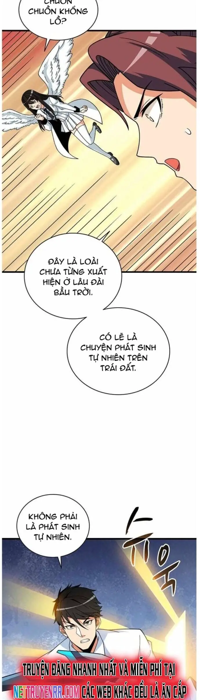Tôi Là Người Chơi Duy Nhất Đăng Nhập Nettruyen ZZZ Chương 118 Page 40