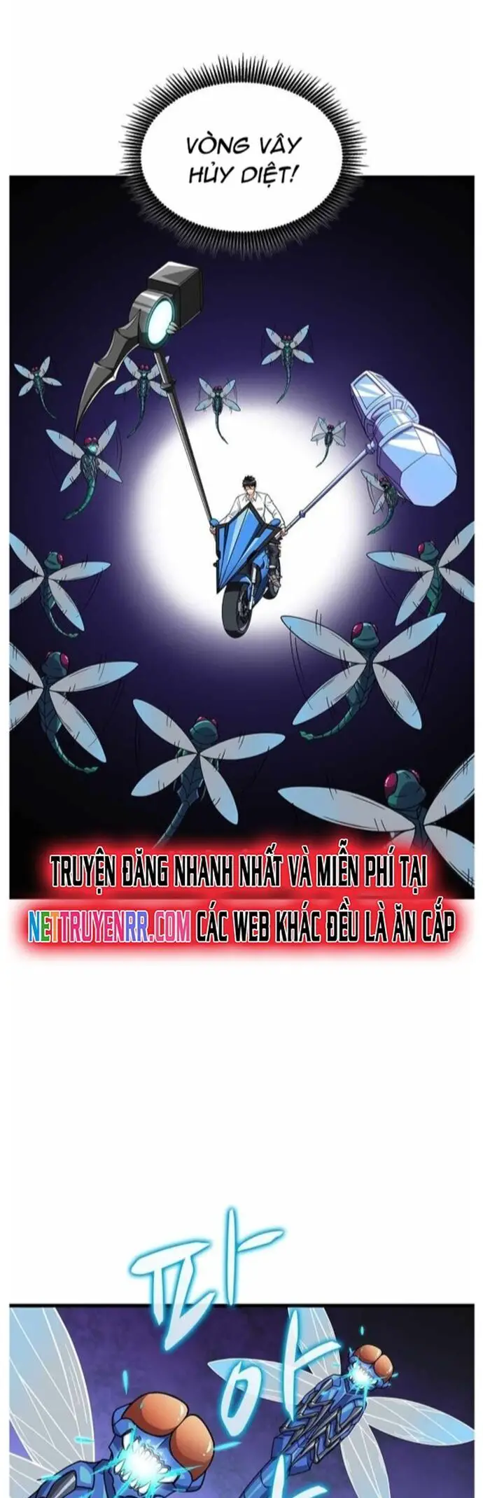 Tôi Là Người Chơi Duy Nhất Đăng Nhập Nettruyen ZZZ Chương 119 Page 5