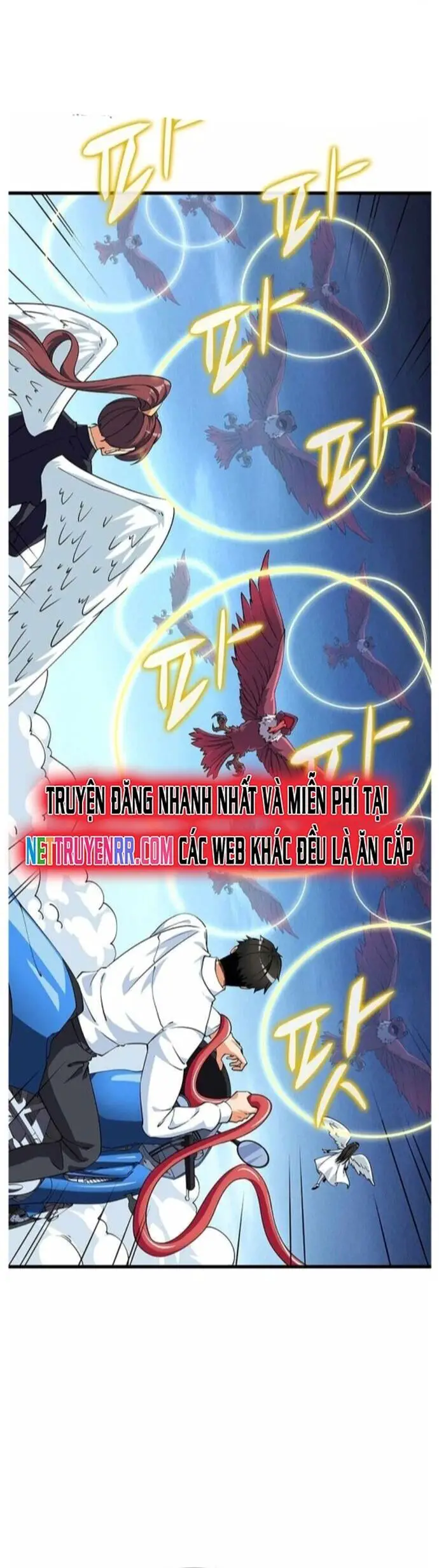 Tôi Là Người Chơi Duy Nhất Đăng Nhập Nettruyen ZZZ Chương 119 Page 22