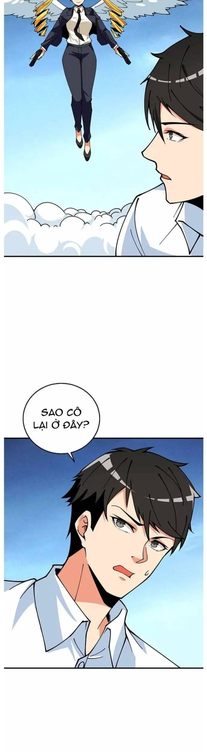 Tôi Là Người Chơi Duy Nhất Đăng Nhập Nettruyen ZZZ Chương 119 Page 30