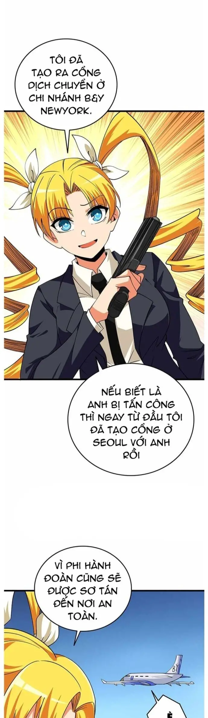Tôi Là Người Chơi Duy Nhất Đăng Nhập Nettruyen ZZZ Chương 119 Page 31