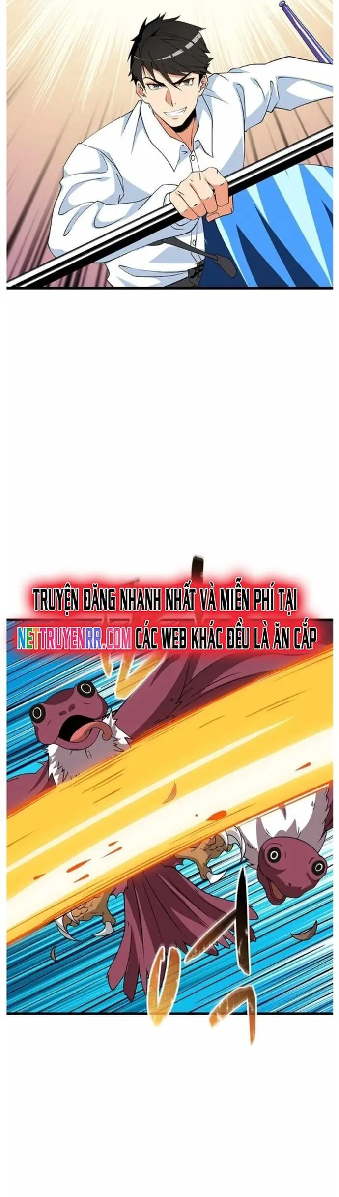 Tôi Là Người Chơi Duy Nhất Đăng Nhập Nettruyen ZZZ Chương 119 Page 35