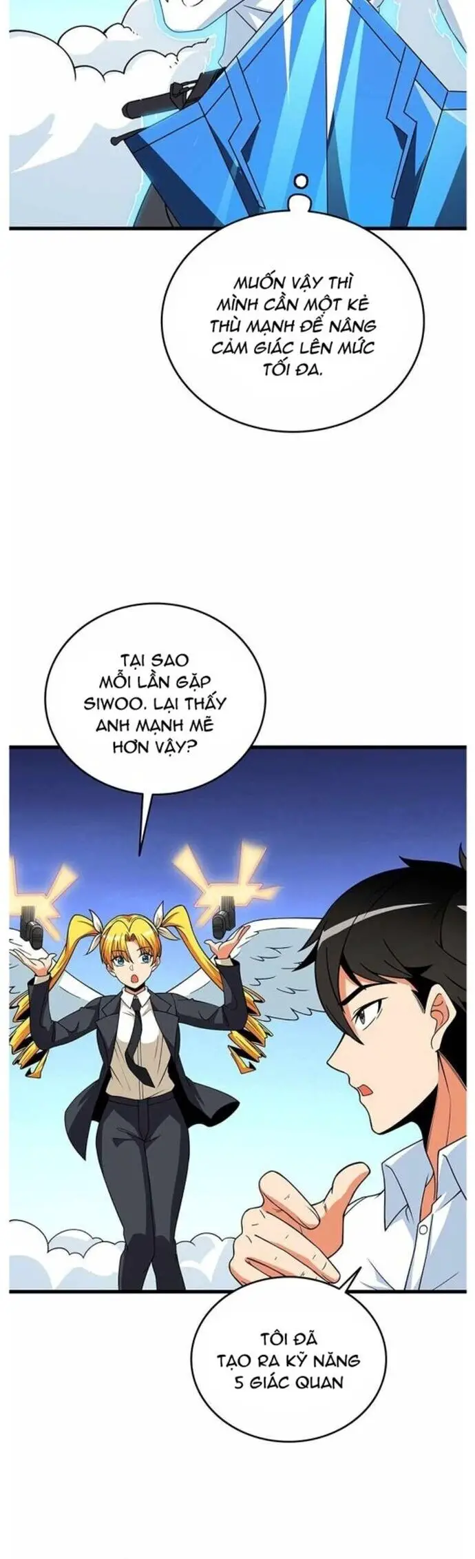 Tôi Là Người Chơi Duy Nhất Đăng Nhập Nettruyen ZZZ Chương 119 Page 38
