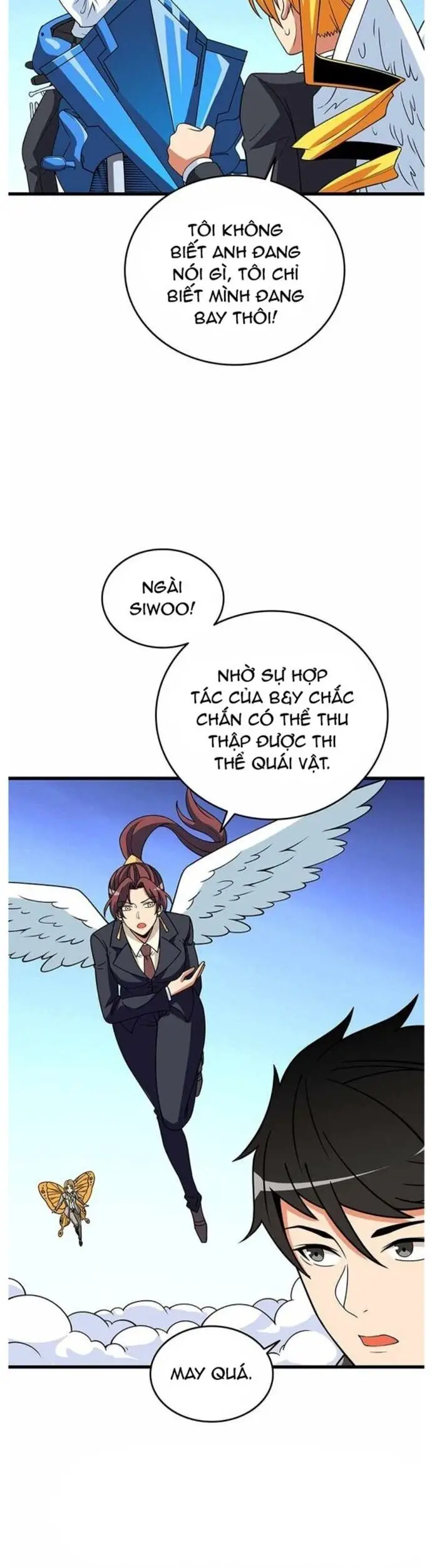 Tôi Là Người Chơi Duy Nhất Đăng Nhập Nettruyen ZZZ Chương 119 Page 40