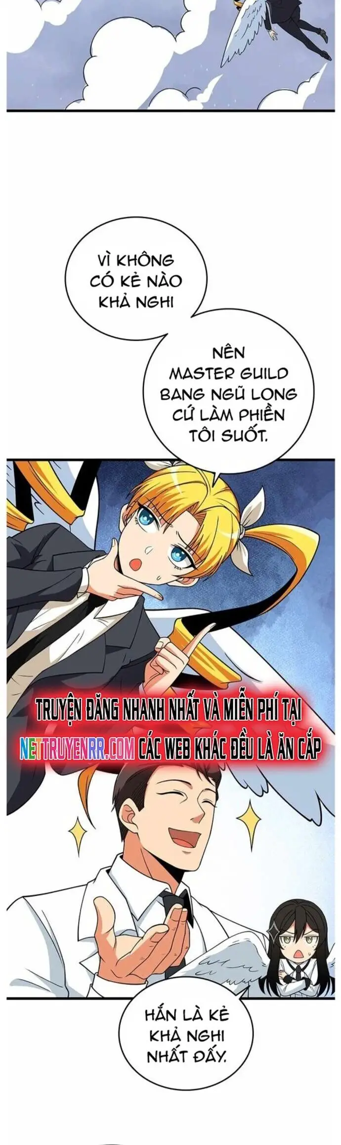 Tôi Là Người Chơi Duy Nhất Đăng Nhập Nettruyen ZZZ Chương 119 Page 42