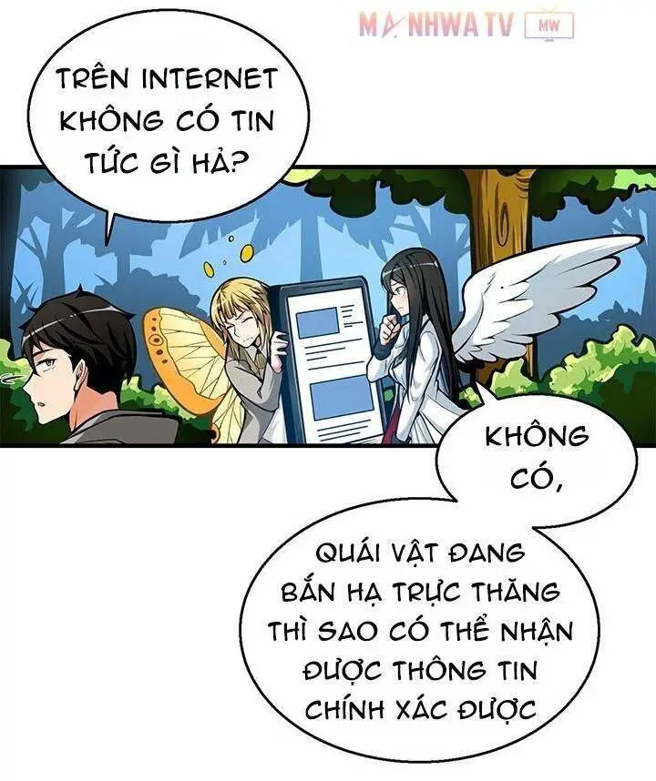 Tôi Là Người Chơi Duy Nhất Đăng Nhập Nettruyen ZZZ Chương 55 Page 4