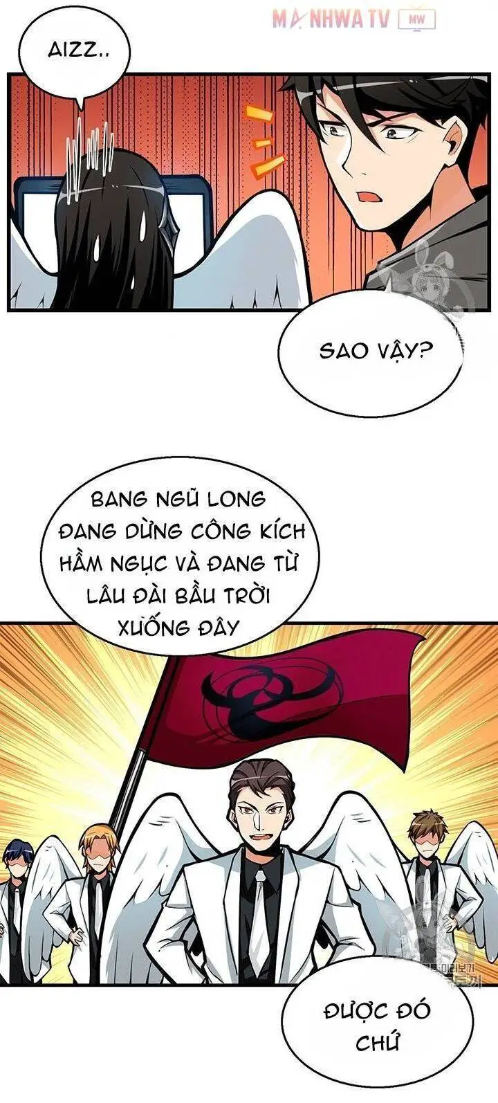 Tôi Là Người Chơi Duy Nhất Đăng Nhập Nettruyen ZZZ Chương 55 Page 6
