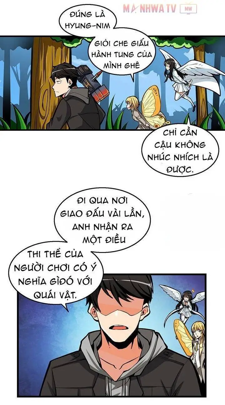 Tôi Là Người Chơi Duy Nhất Đăng Nhập Nettruyen ZZZ Chương 55 Page 14