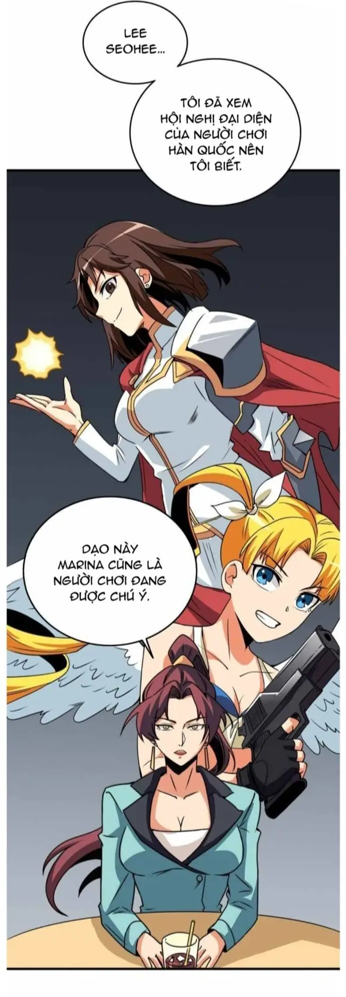 Tôi Là Người Chơi Duy Nhất Đăng Nhập Nettruyen ZZZ Chương 117 Page 17
