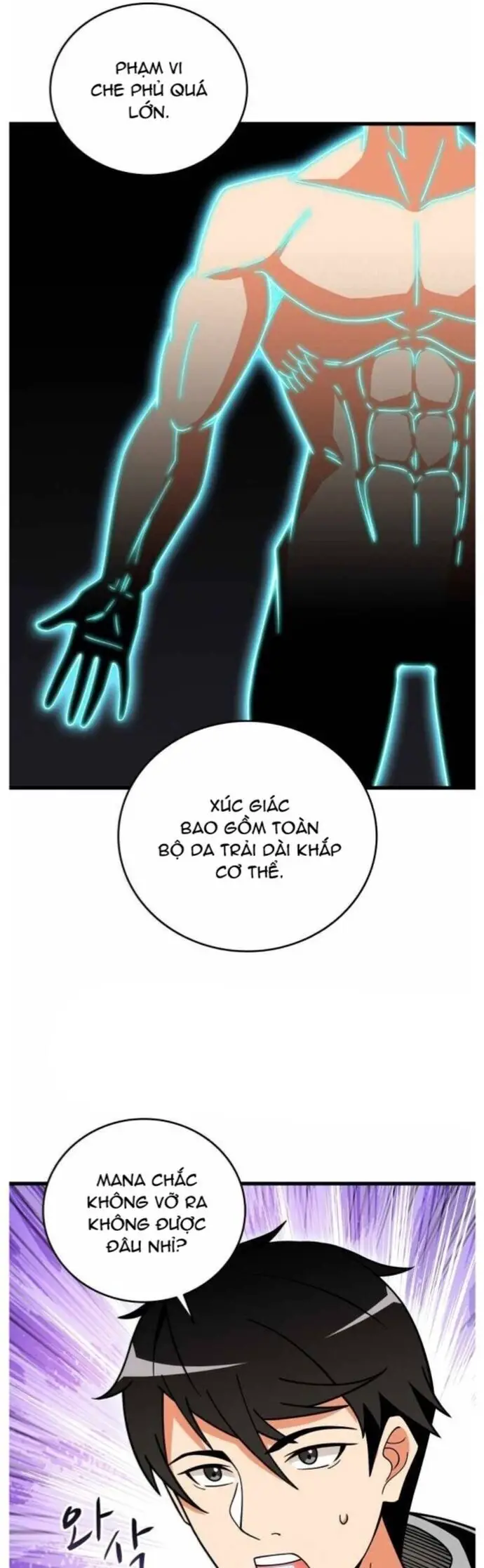 Tôi Là Người Chơi Duy Nhất Đăng Nhập Nettruyen ZZZ Chương 117 Page 31