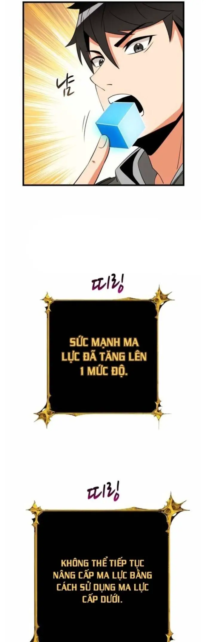 Tôi Là Người Chơi Duy Nhất Đăng Nhập Nettruyen ZZZ Chương 117 Page 35