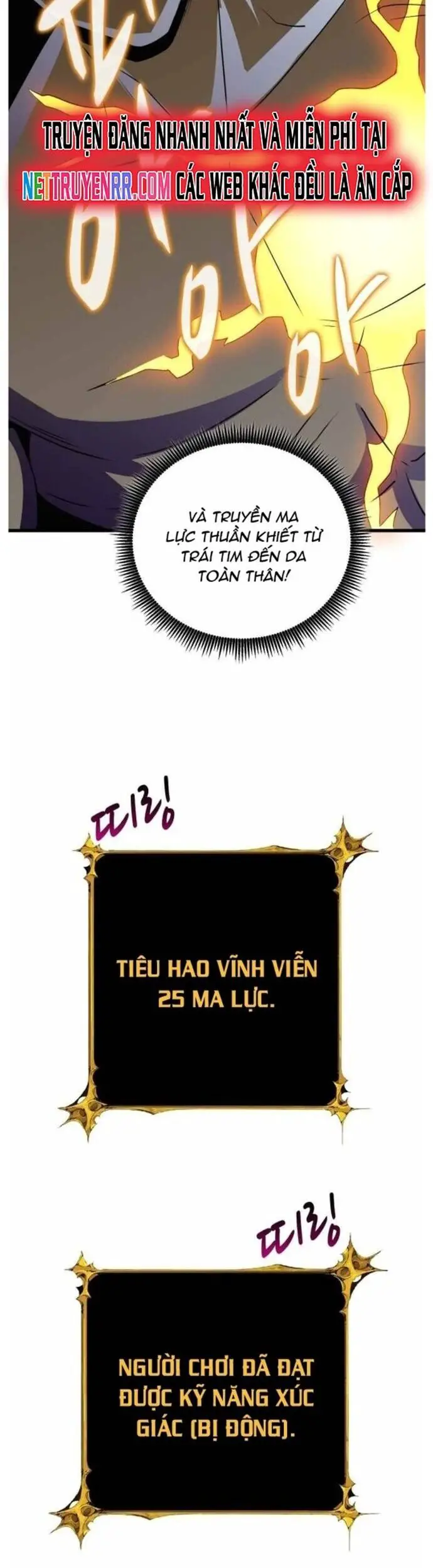 Tôi Là Người Chơi Duy Nhất Đăng Nhập Nettruyen ZZZ Chương 117 Page 40