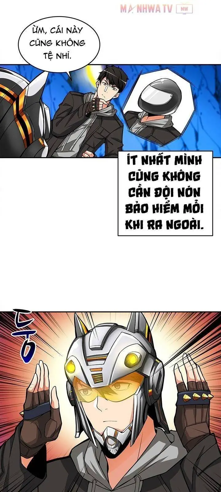 Tôi Là Người Chơi Duy Nhất Đăng Nhập Nettruyen ZZZ Chương 47 Page 15