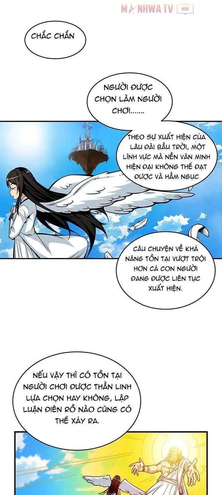 Tôi Là Người Chơi Duy Nhất Đăng Nhập Nettruyen ZZZ Chương 47 Page 28