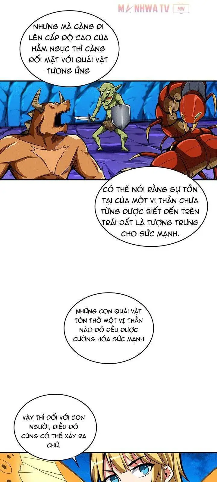 Tôi Là Người Chơi Duy Nhất Đăng Nhập Nettruyen ZZZ Chương 47 Page 31