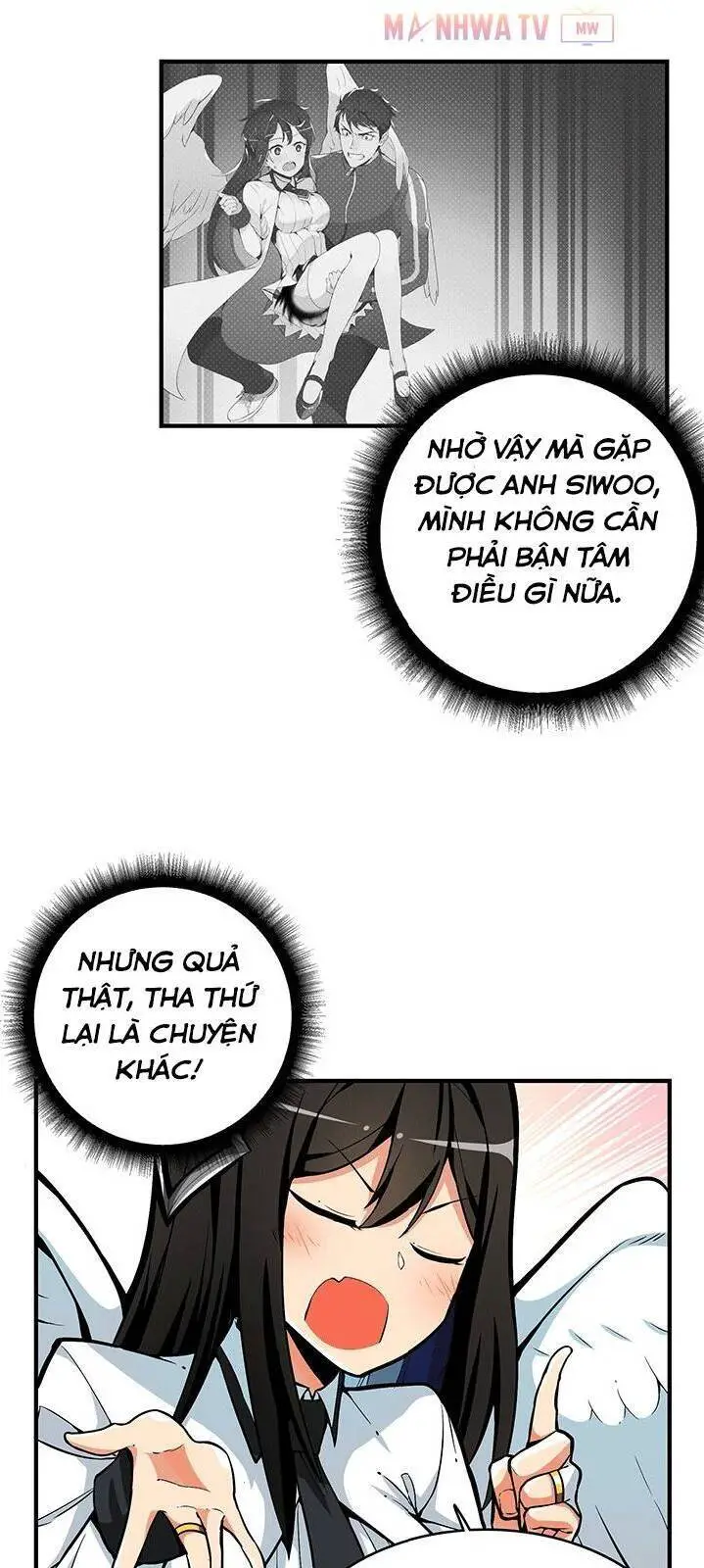 Tôi Là Người Chơi Duy Nhất Đăng Nhập Nettruyen ZZZ Chương 47 Page 41
