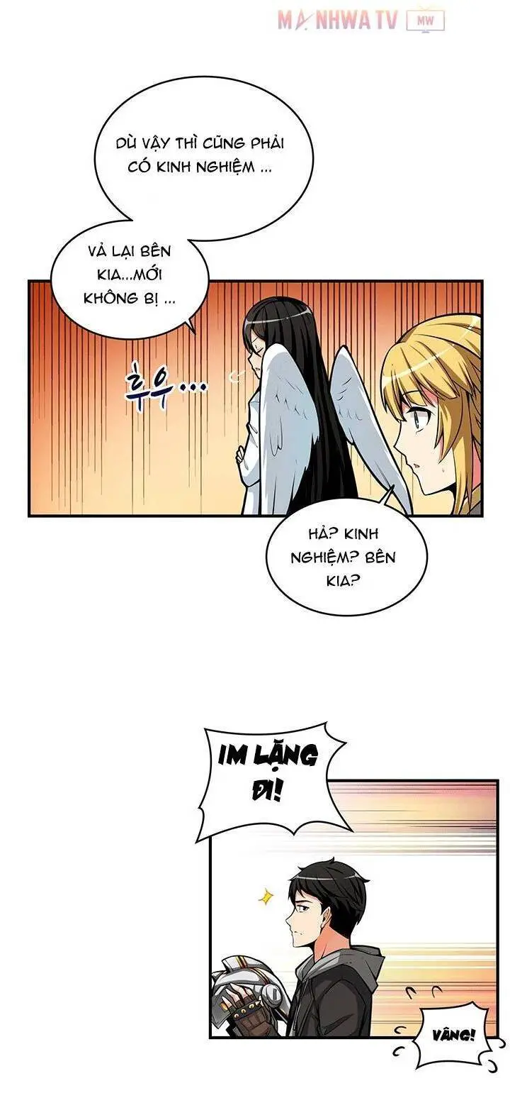 Tôi Là Người Chơi Duy Nhất Đăng Nhập Nettruyen ZZZ Chương 47 Page 48
