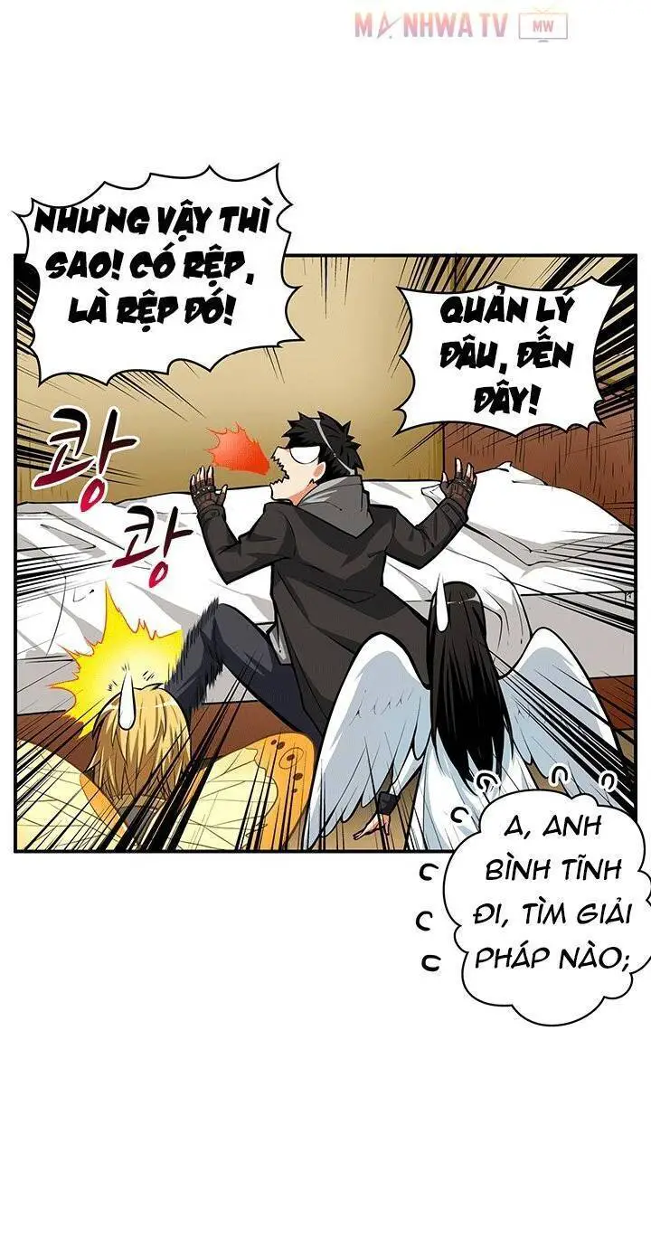 Tôi Là Người Chơi Duy Nhất Đăng Nhập Nettruyen ZZZ Chương 47 Page 57