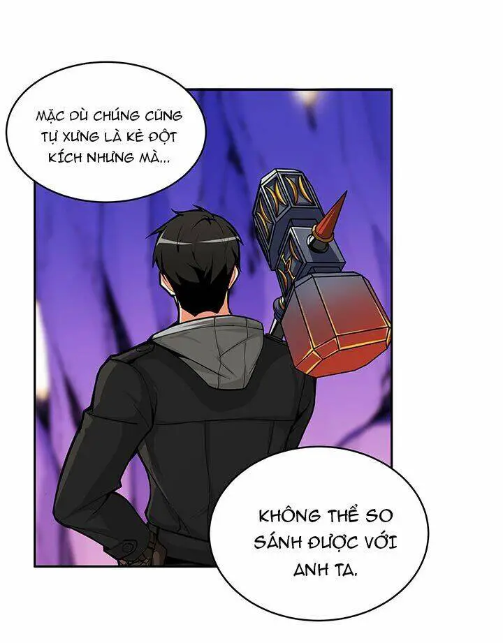 Tôi Là Người Chơi Duy Nhất Đăng Nhập Nettruyen ZZZ Chương 32 Page 15