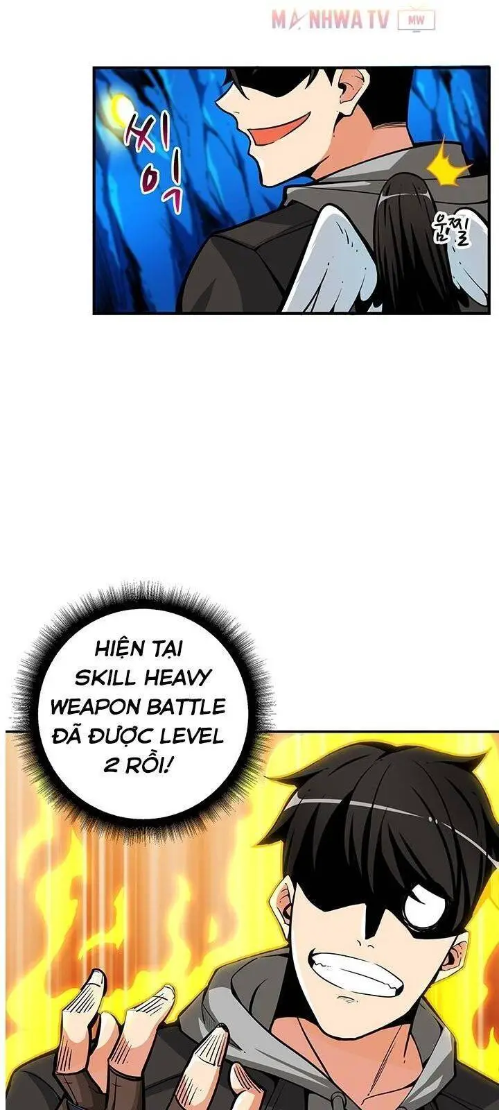 Tôi Là Người Chơi Duy Nhất Đăng Nhập Nettruyen ZZZ Chương 46 Page 24