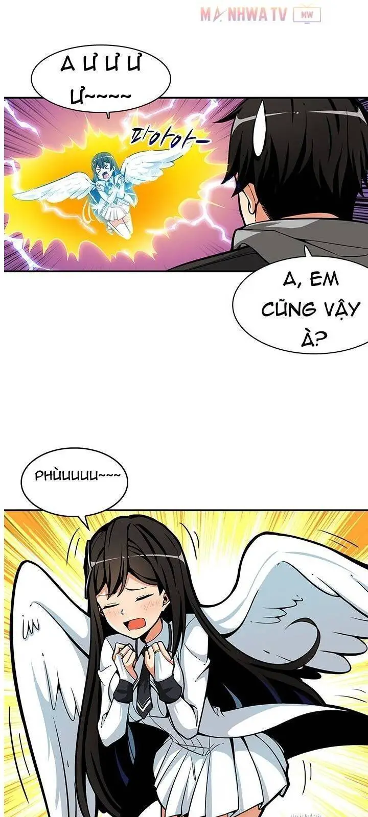 Tôi Là Người Chơi Duy Nhất Đăng Nhập Nettruyen ZZZ Chương 46 Page 28