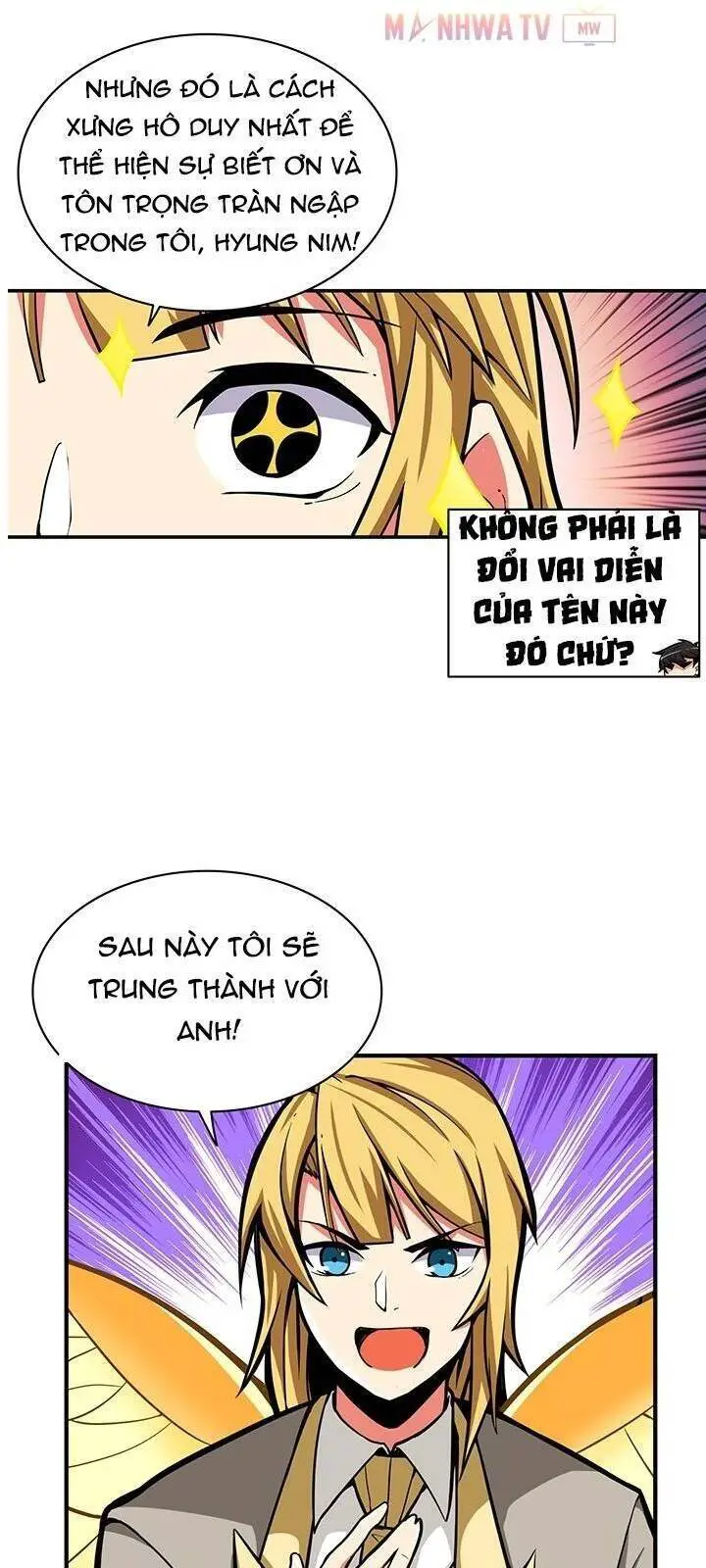 Tôi Là Người Chơi Duy Nhất Đăng Nhập Nettruyen ZZZ Chương 46 Page 45