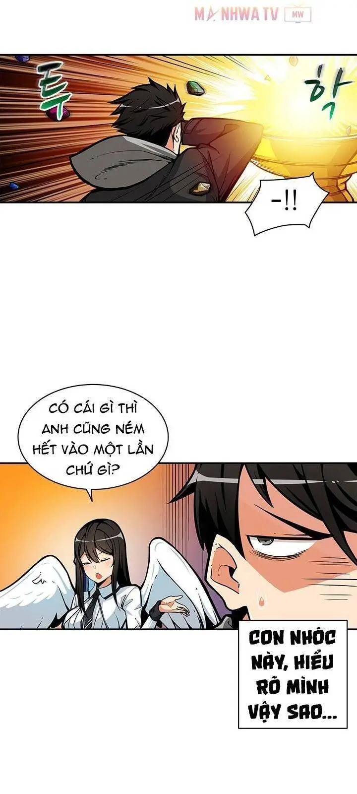 Tôi Là Người Chơi Duy Nhất Đăng Nhập Nettruyen ZZZ Chương 46 Page 59