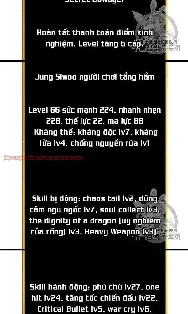 Tôi Là Người Chơi Duy Nhất Đăng Nhập Nettruyen ZZZ Chương 68 Page 20