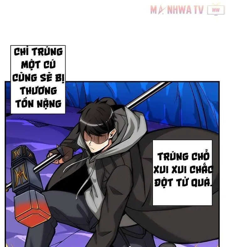 Tôi Là Người Chơi Duy Nhất Đăng Nhập Nettruyen ZZZ Chương 45 Page 11