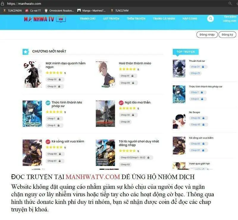 Tôi Là Người Chơi Duy Nhất Đăng Nhập Nettruyen ZZZ Chương 64 Page 74