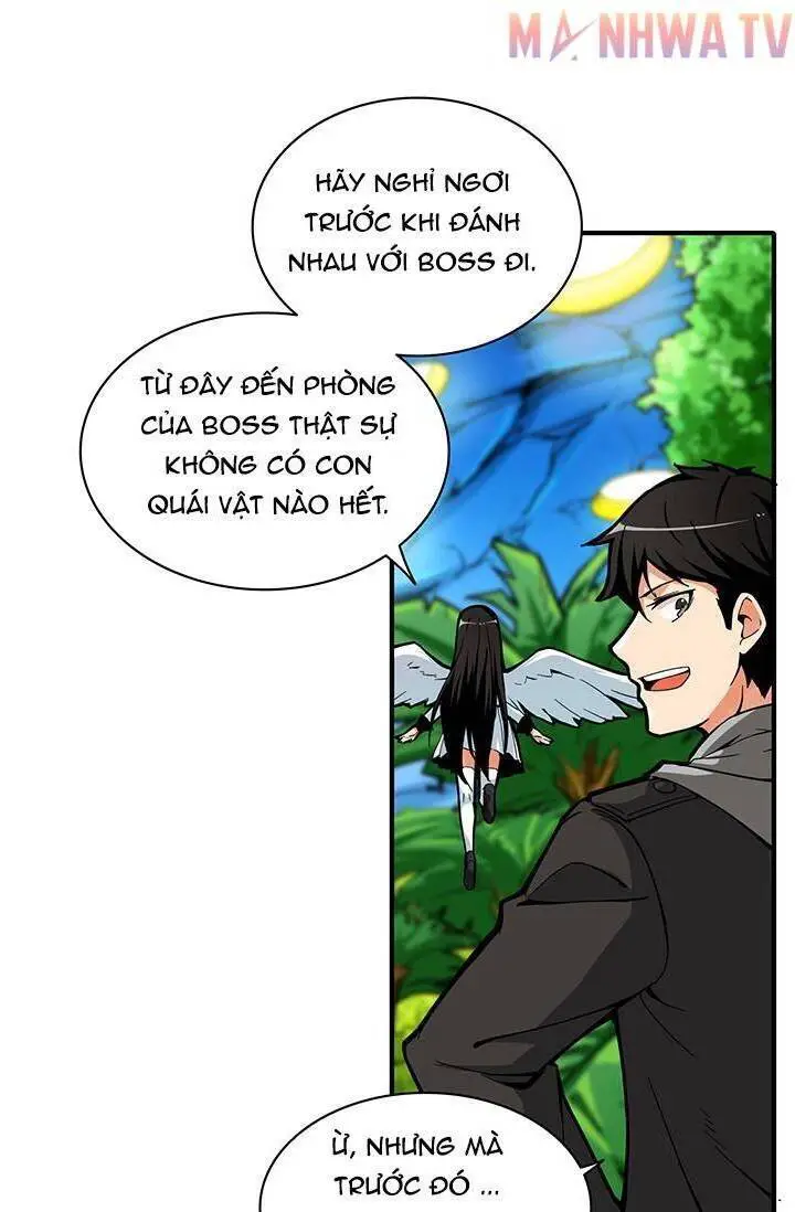 Tôi Là Người Chơi Duy Nhất Đăng Nhập Nettruyen ZZZ Chương 43 Page 16