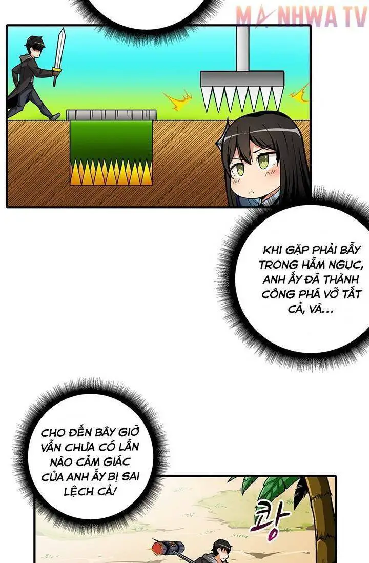 Tôi Là Người Chơi Duy Nhất Đăng Nhập Nettruyen ZZZ Chương 43 Page 18