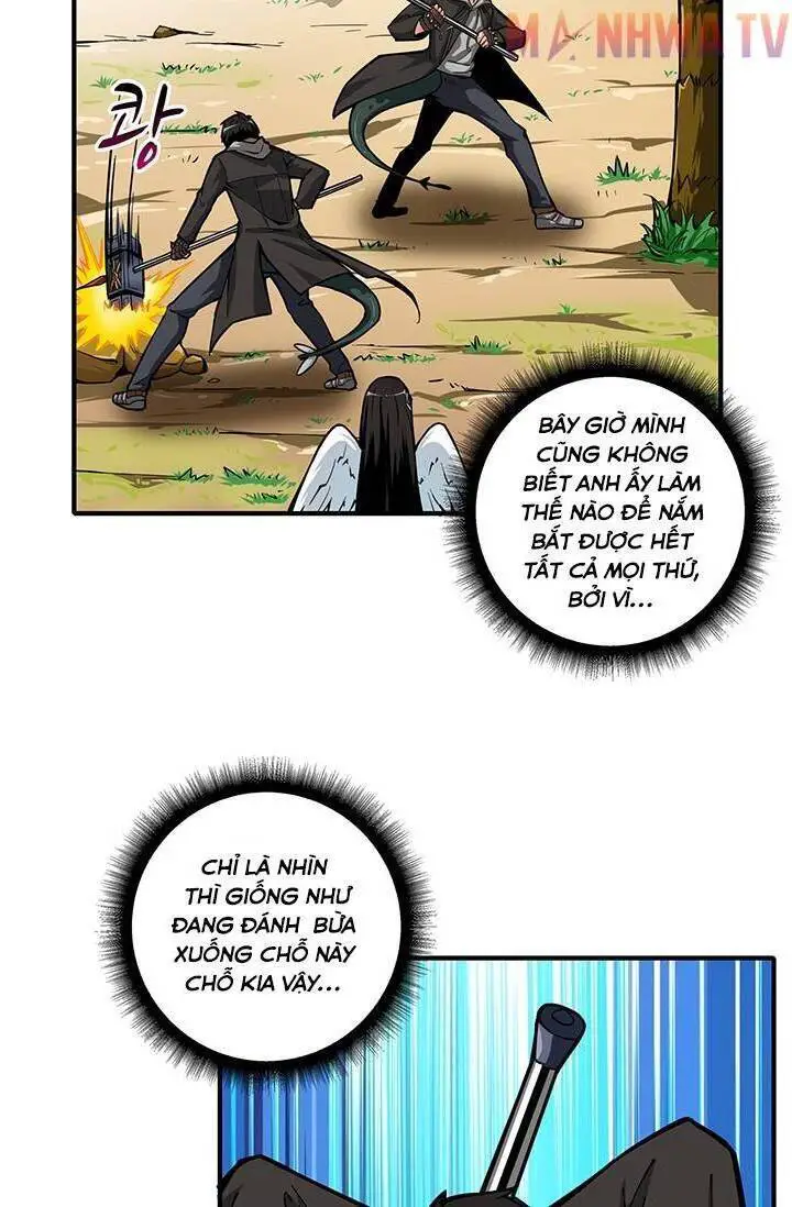 Tôi Là Người Chơi Duy Nhất Đăng Nhập Nettruyen ZZZ Chương 43 Page 19