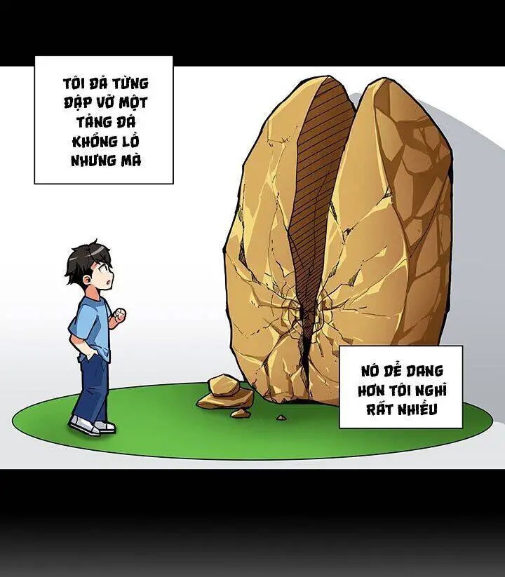 Tôi Là Người Chơi Duy Nhất Đăng Nhập Nettruyen ZZZ Chương 31 Page 9