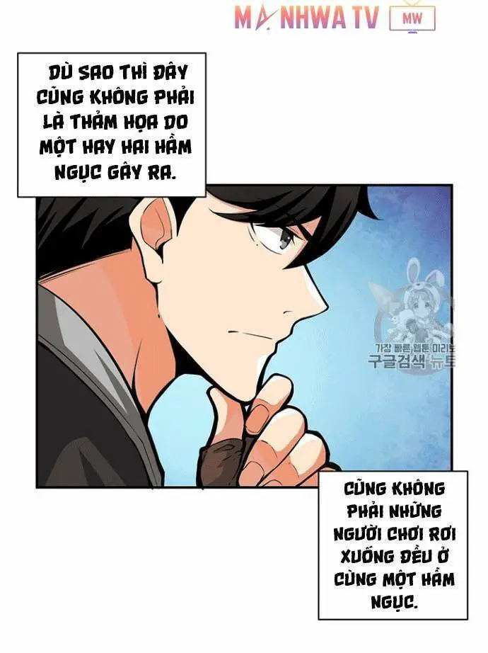 Tôi Là Người Chơi Duy Nhất Đăng Nhập Nettruyen ZZZ Chương 52 Page 10
