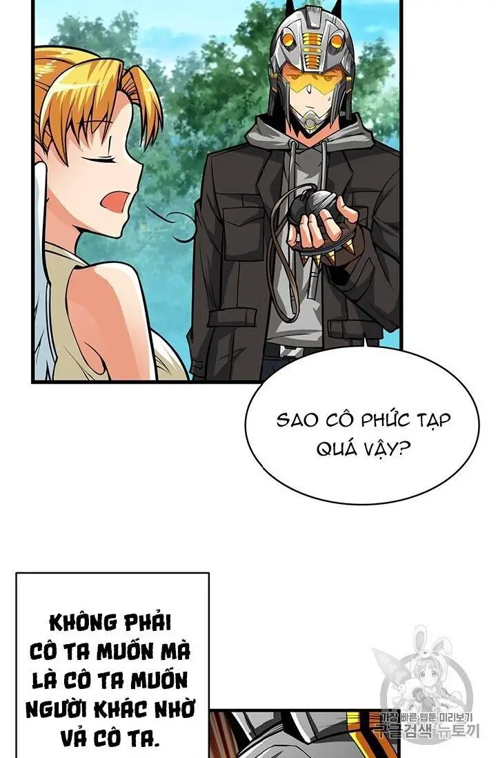 Tôi Là Người Chơi Duy Nhất Đăng Nhập Nettruyen ZZZ Chương 62 Page 40